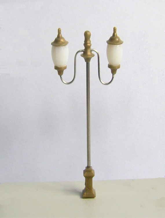 DIY Model Lamp