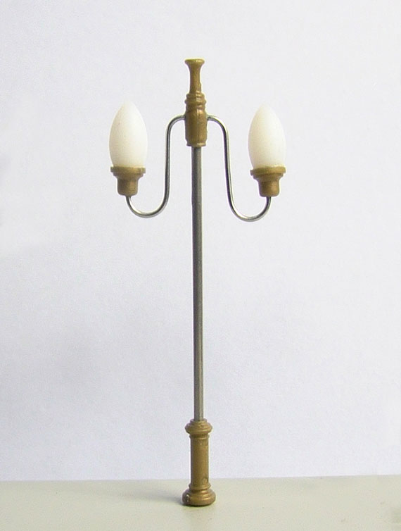 DIY Model Lamp