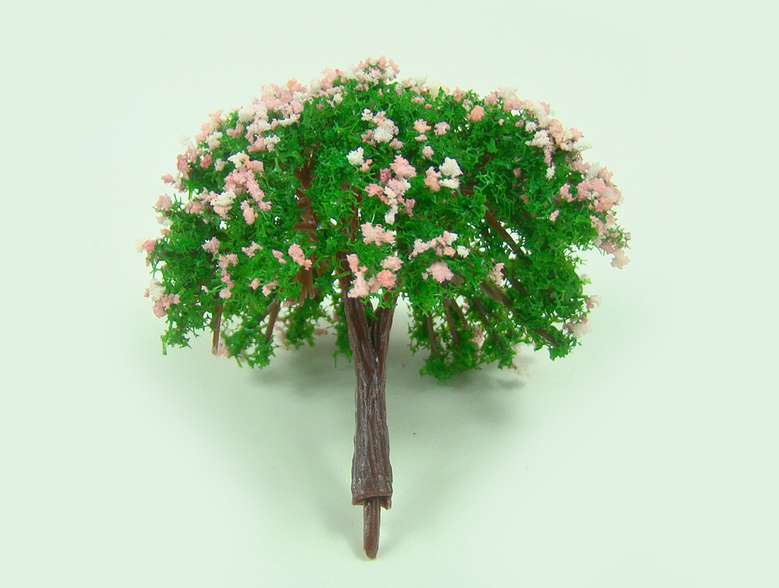 DIY Model Tree