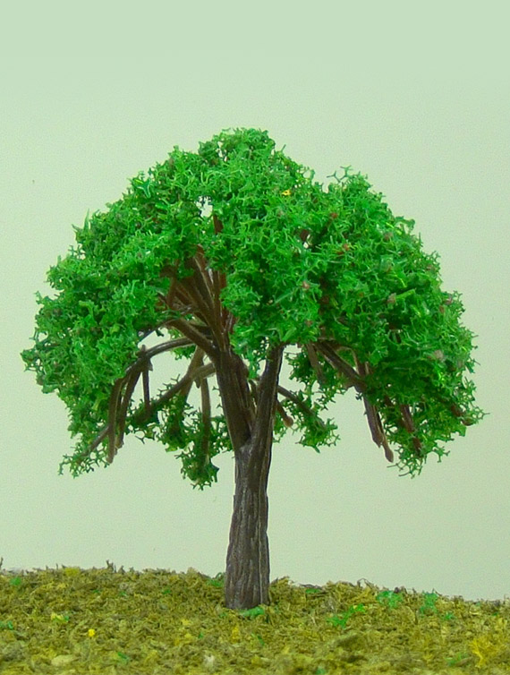 DIY Model Tree