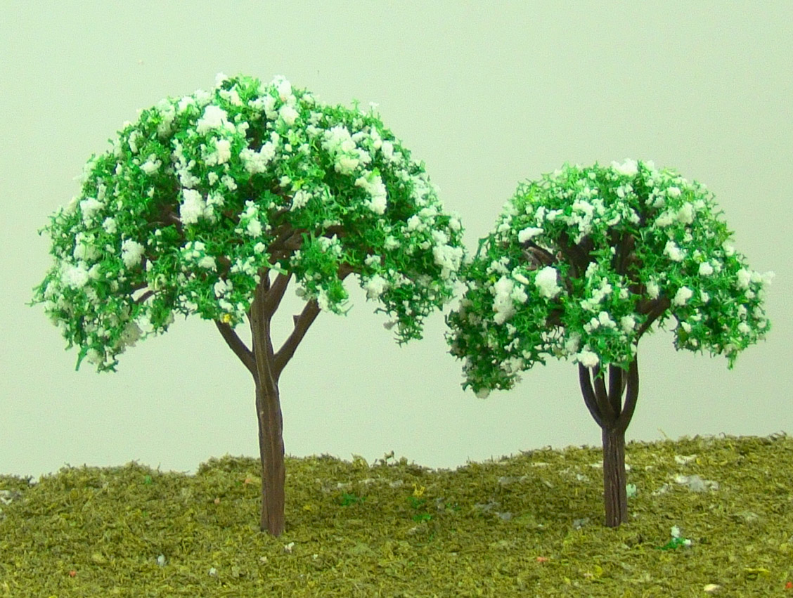 DIY Model Tree