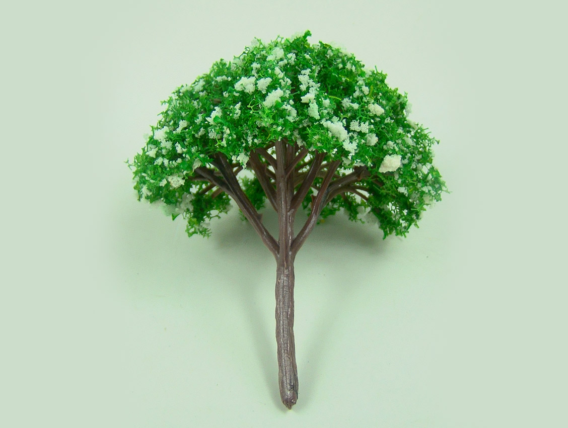 DIY Model Tree