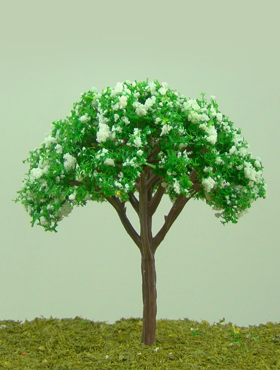 DIY Model Tree