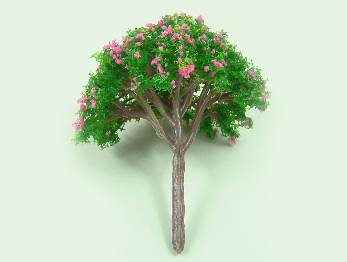 DIY Model Tree