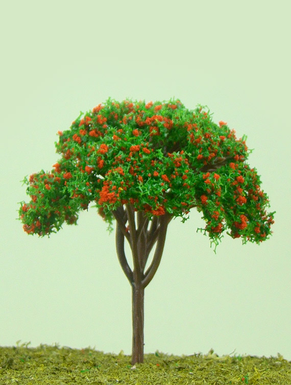 DIY Model Tree