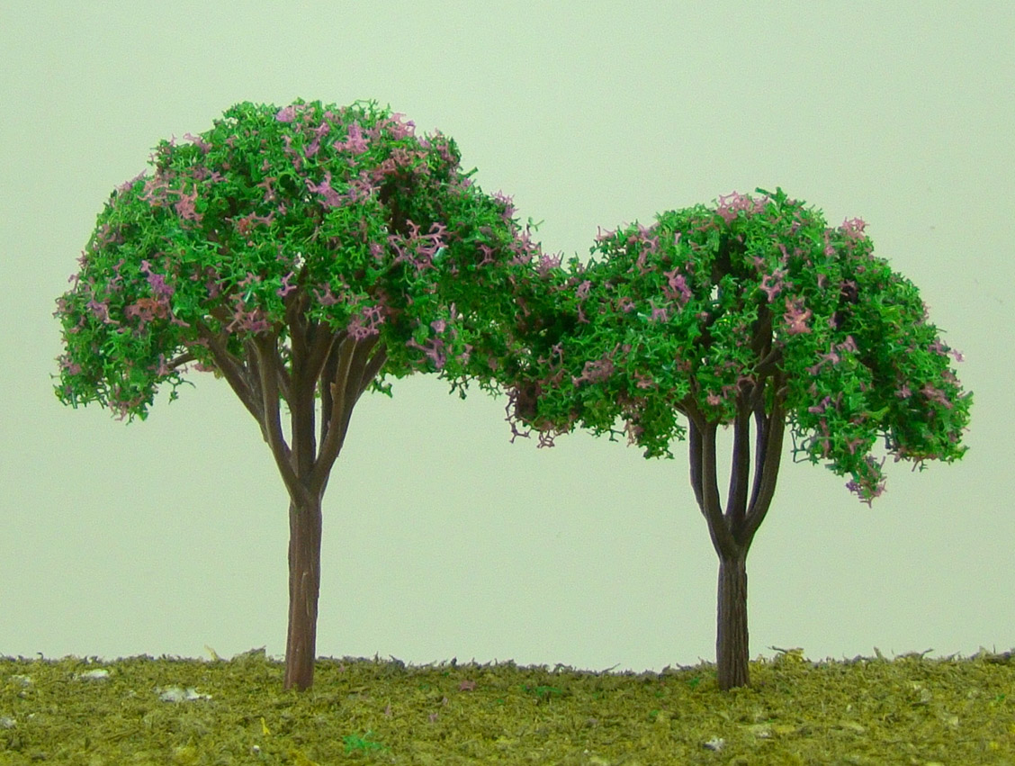 DIY Model Tree