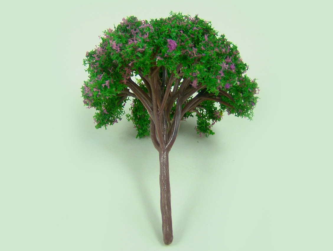 DIY Model Tree