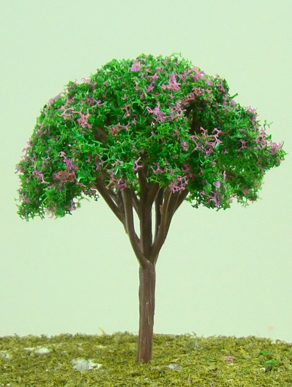 DIY Model Tree