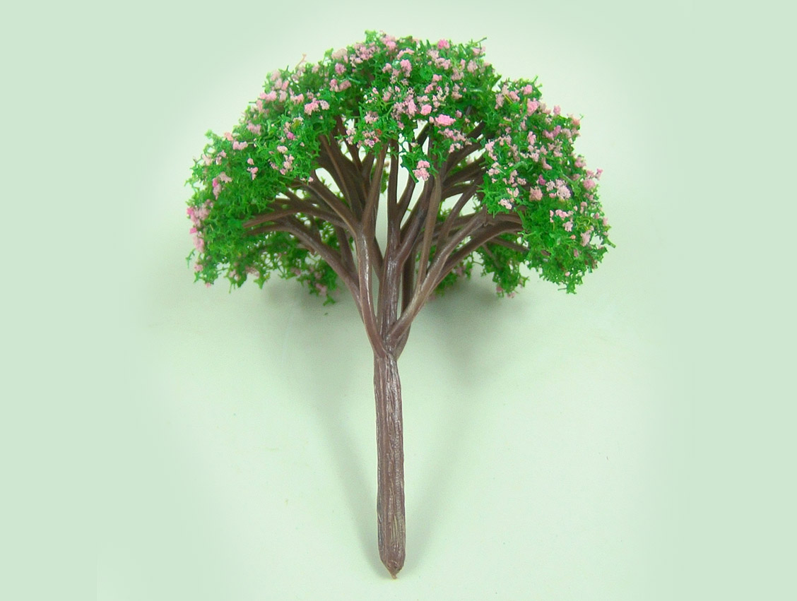 DIY Model Tree