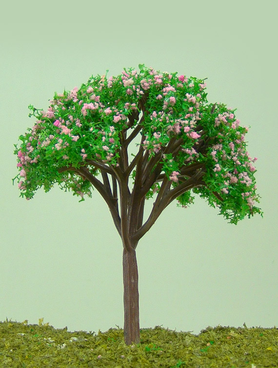 DIY Model Tree