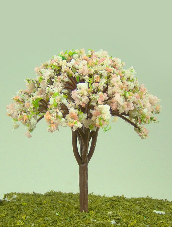 DIY Model Tree