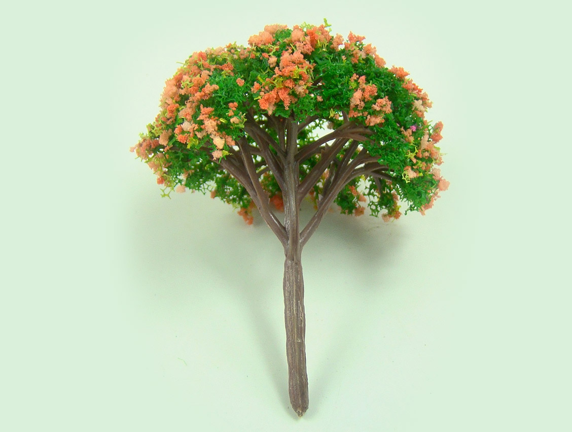 DIY Model Tree