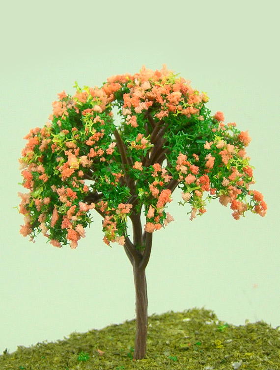 DIY Model Tree