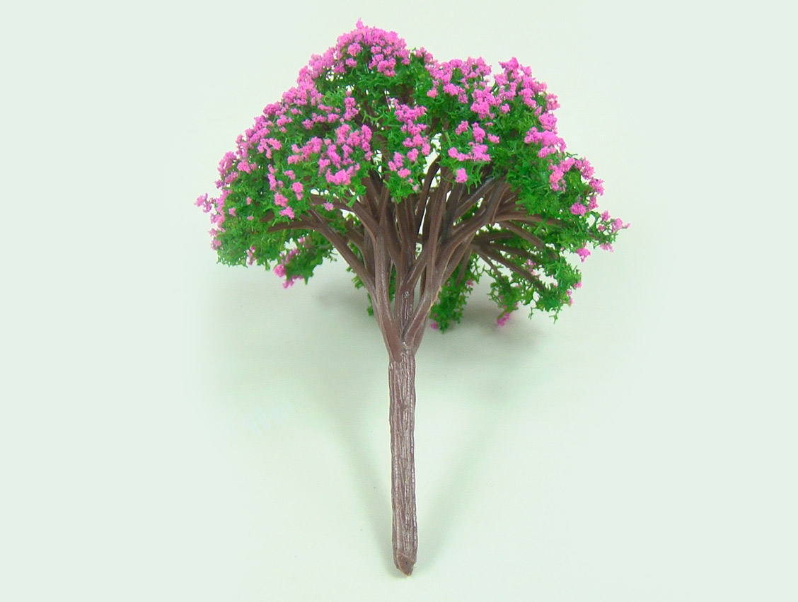 DIY Model Tree