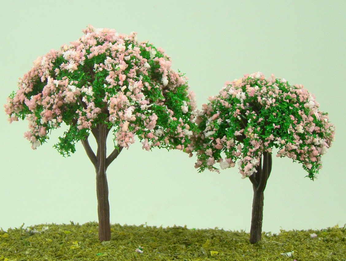 DIY Model Tree