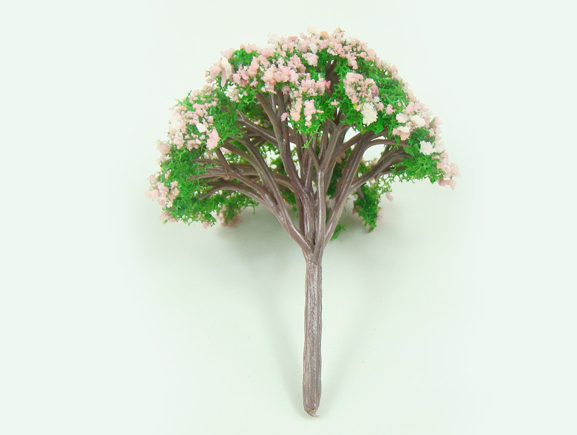 DIY Model Tree