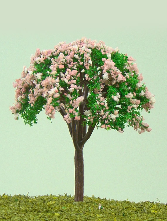 DIY Model Tree