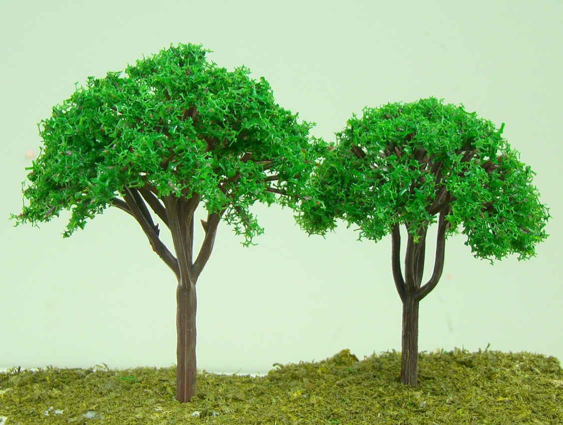 DIY Model Tree