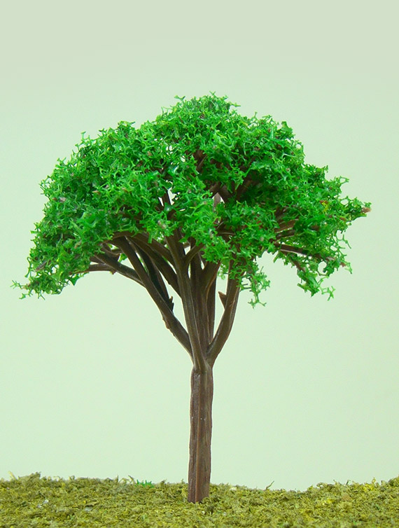 DIY Model Tree