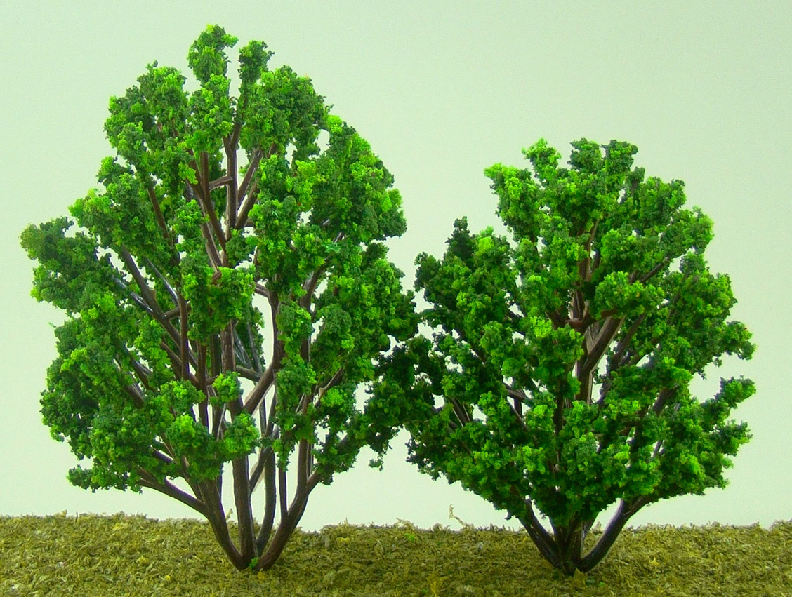 DIY Model Tree