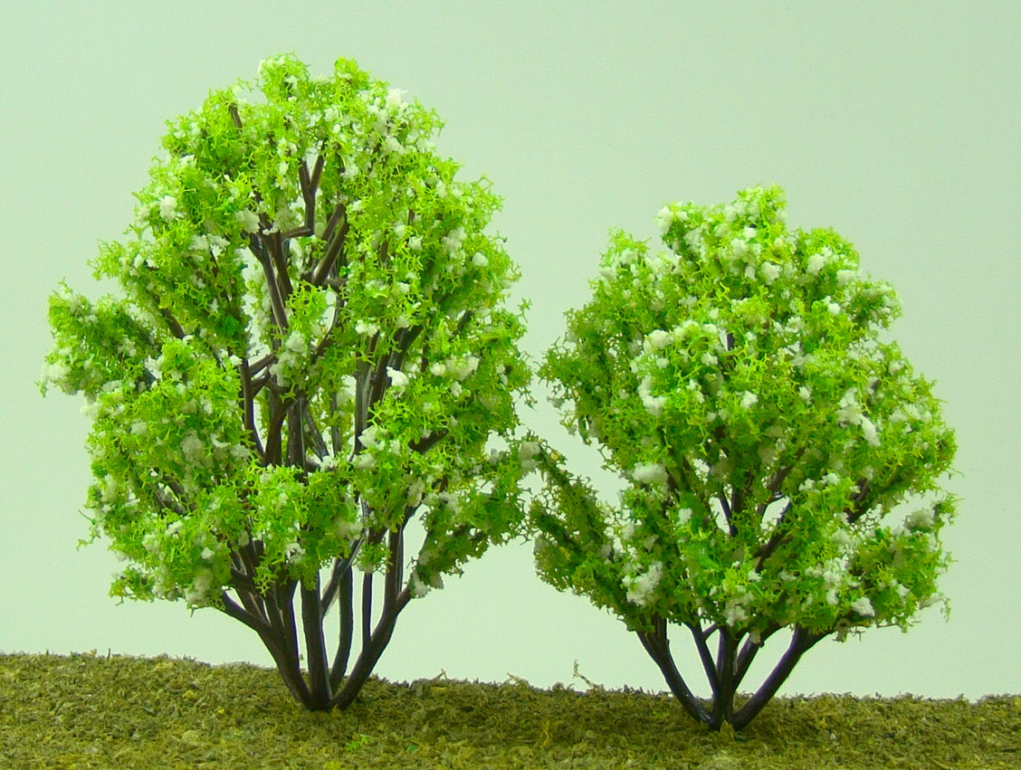 DIY Model Tree