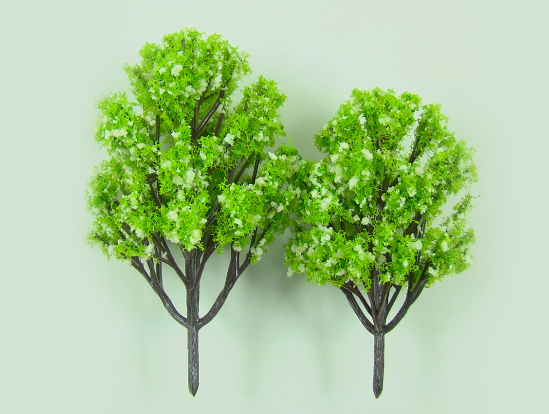 DIY Model Tree