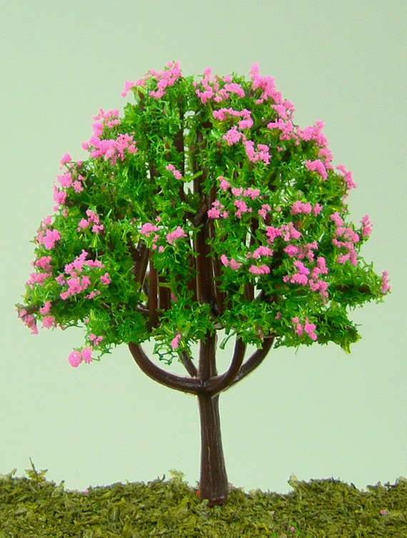 DIY Model Tree