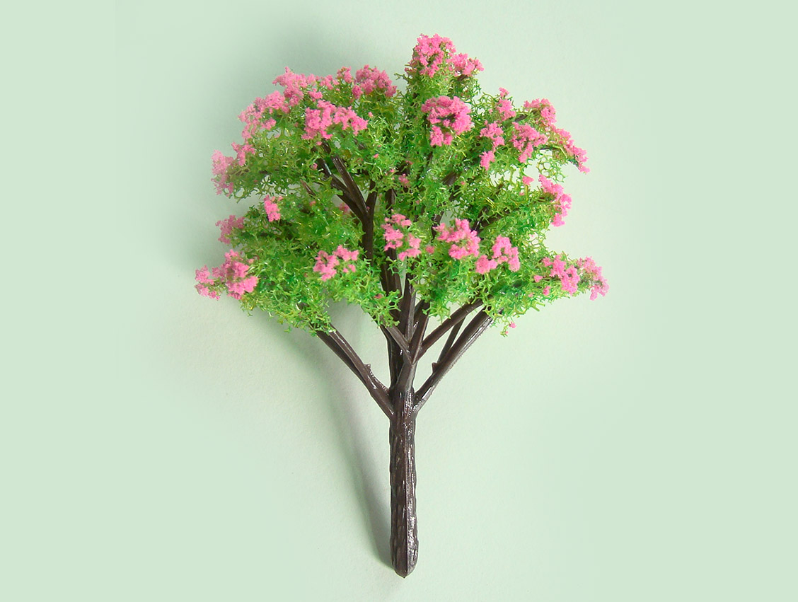 DIY Model Tree