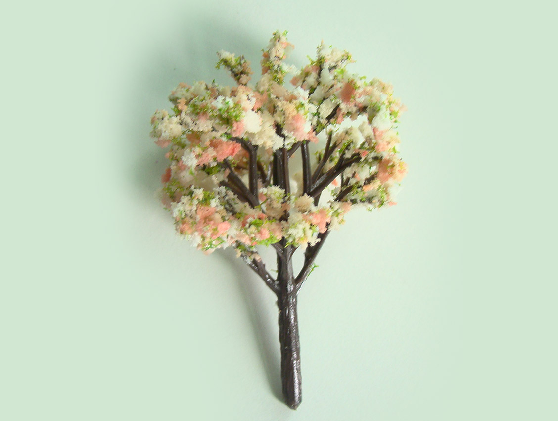 DIY Model Tree