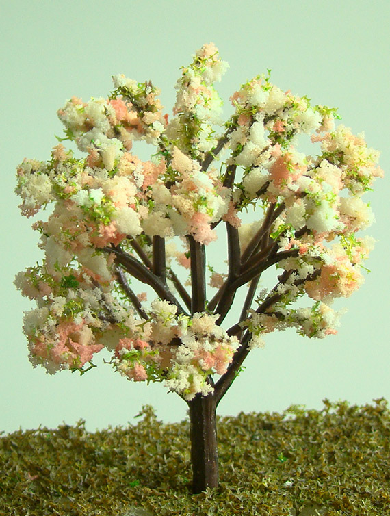 DIY Model Tree