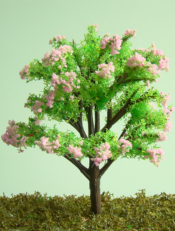 DIY Model Tree