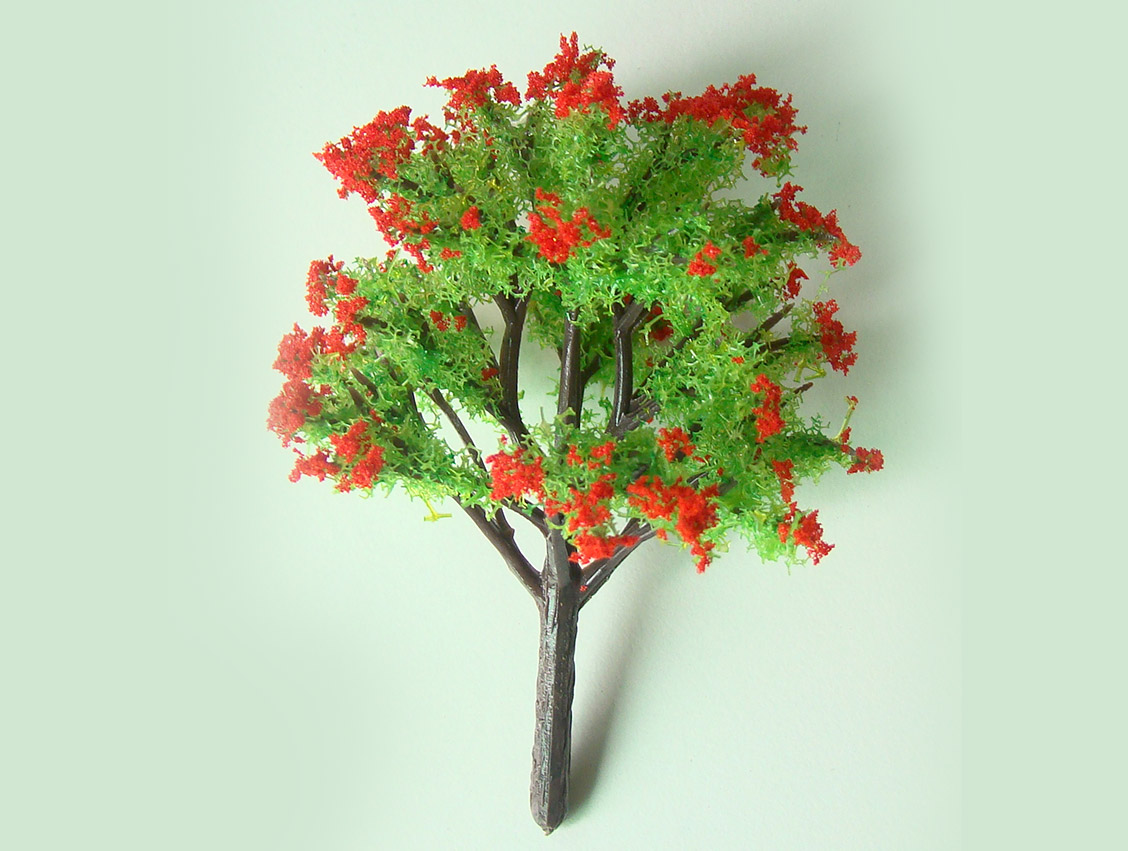 DIY Model Tree