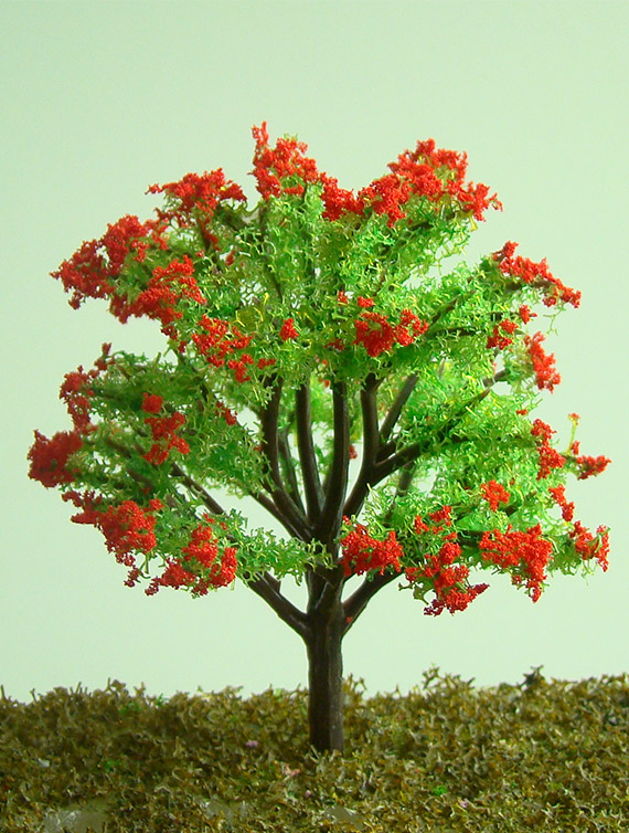 DIY Model Tree