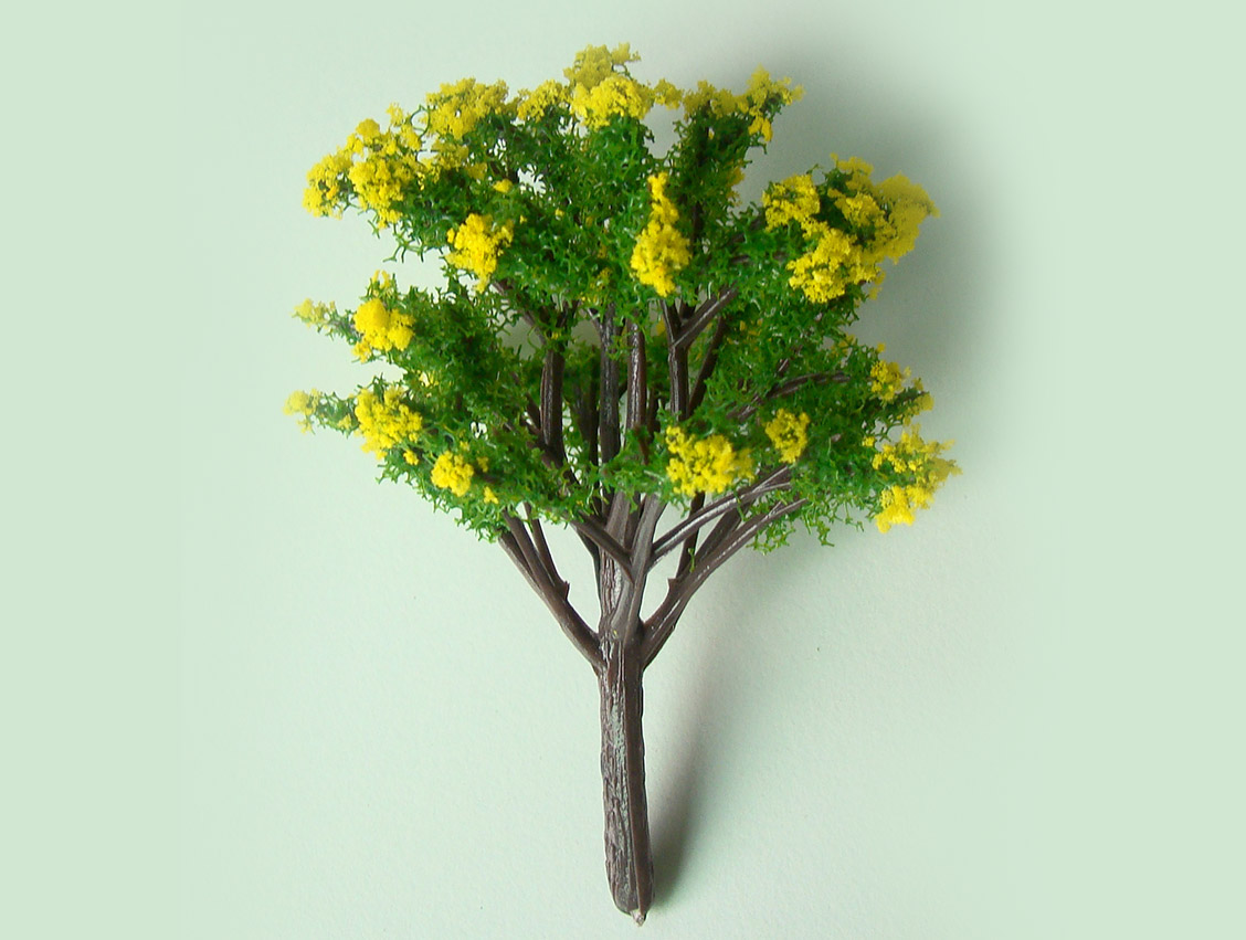 DIY Model Tree