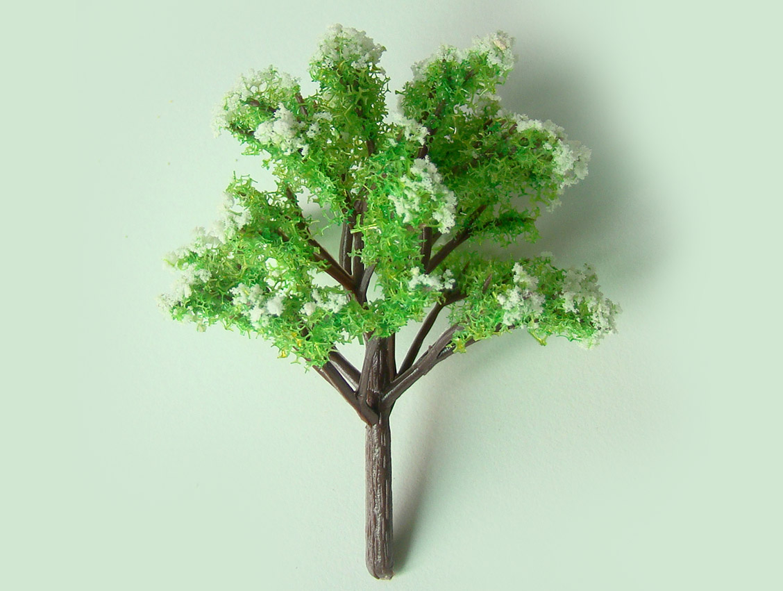 DIY Model Tree