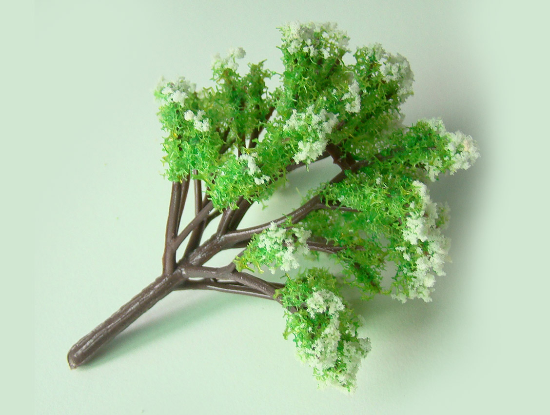 DIY Model Tree