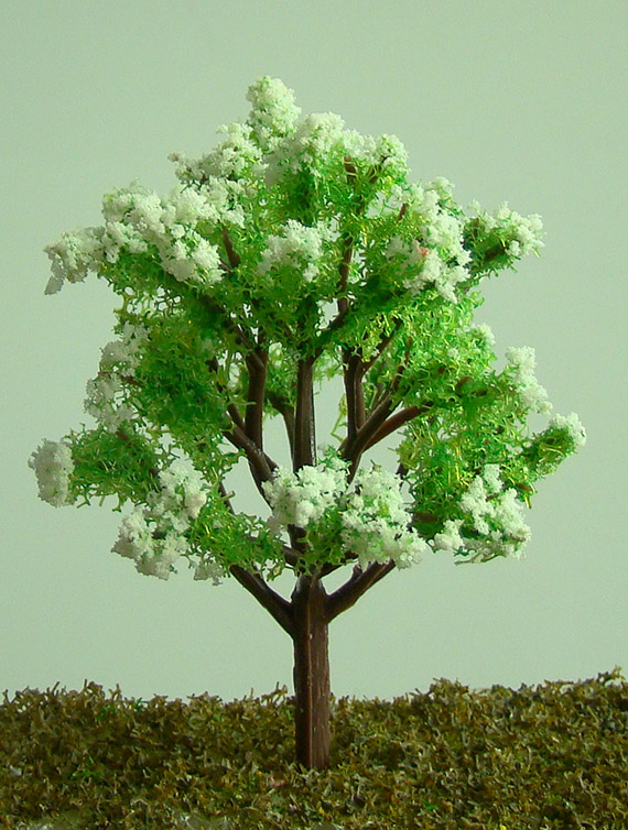 DIY Model Tree