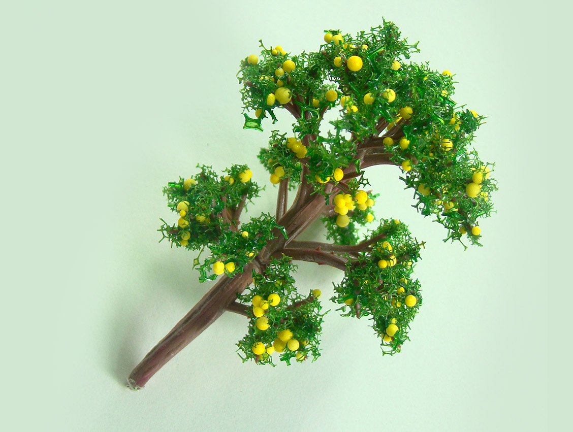 DIY Model Tree