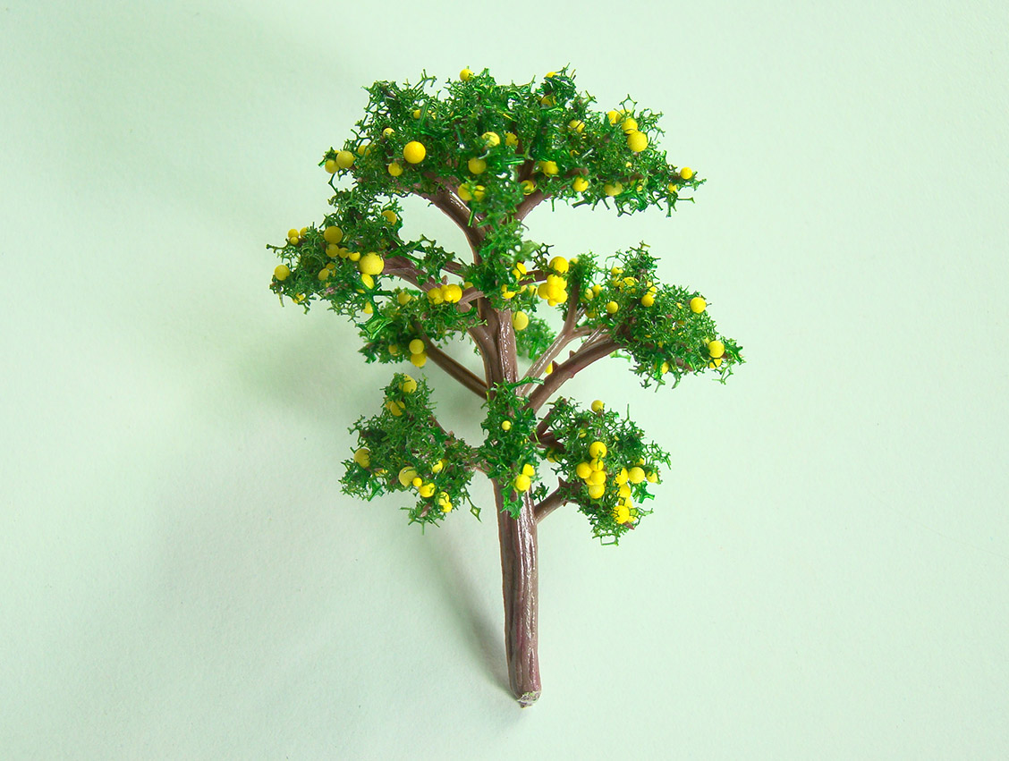 DIY Model Tree