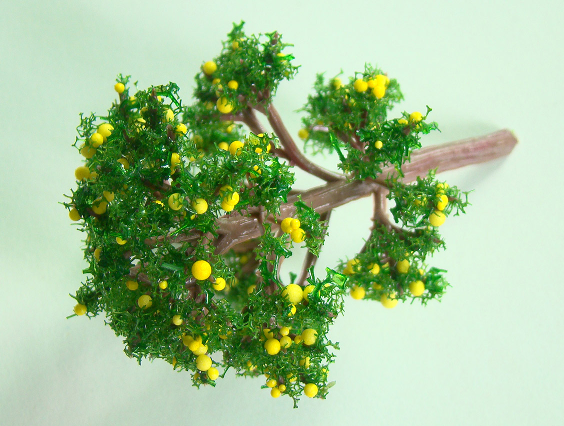 DIY Model Tree