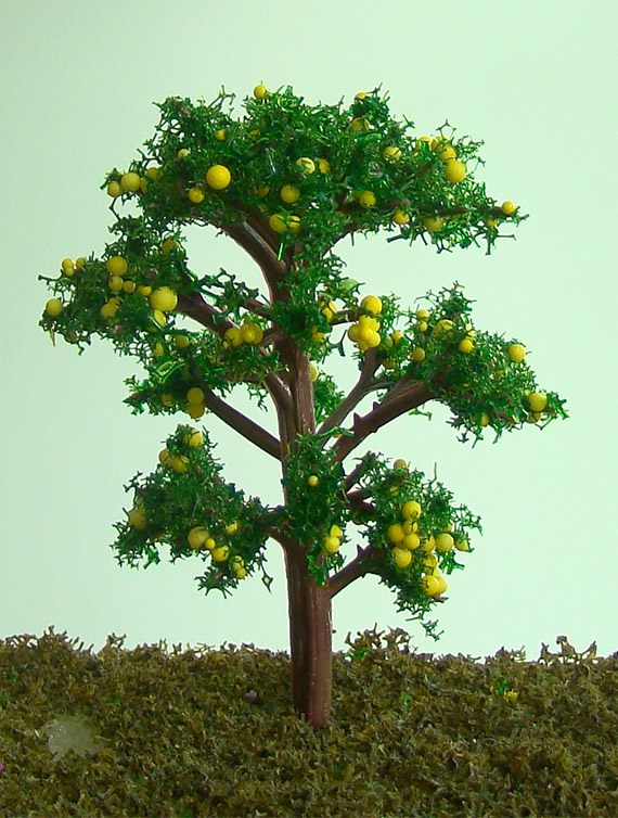 DIY Model Tree