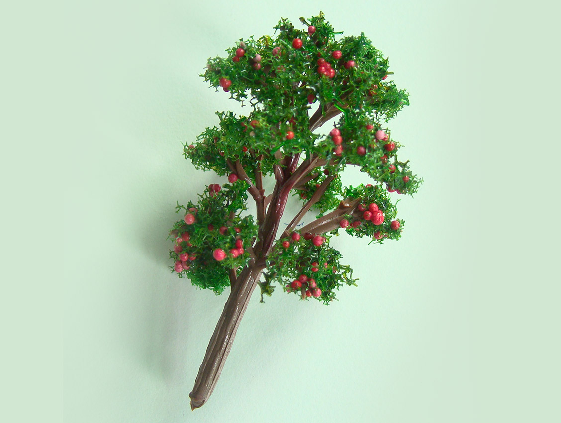 DIY Model Tree