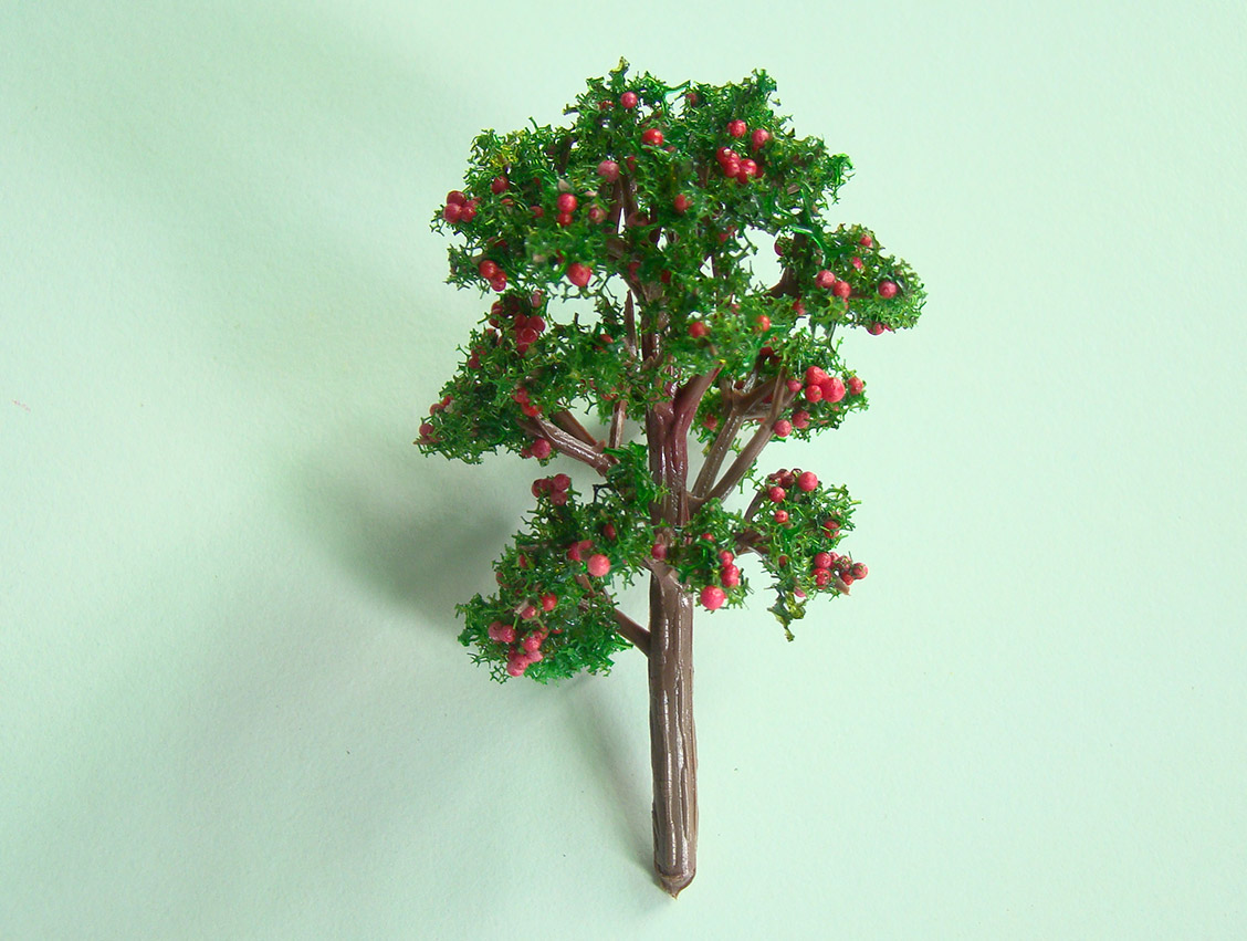 DIY Model Tree