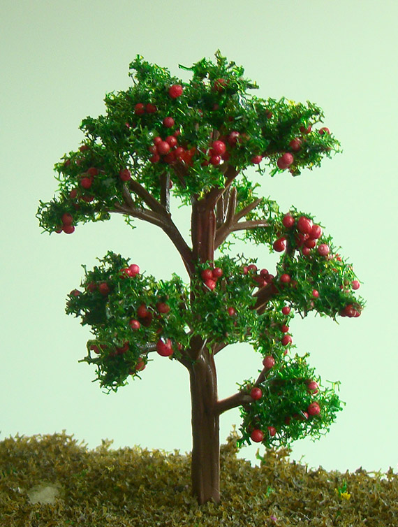 DIY Model Tree