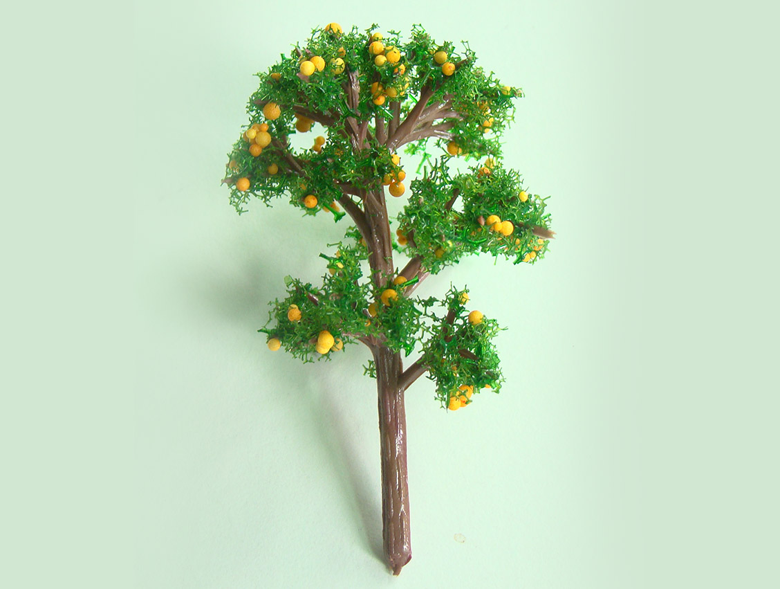 DIY Model Tree