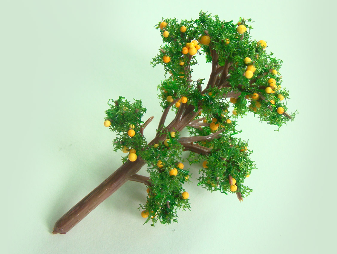 DIY Model Tree