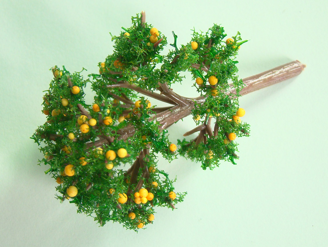 DIY Model Tree