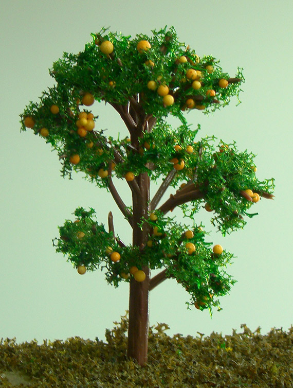 DIY Model Tree