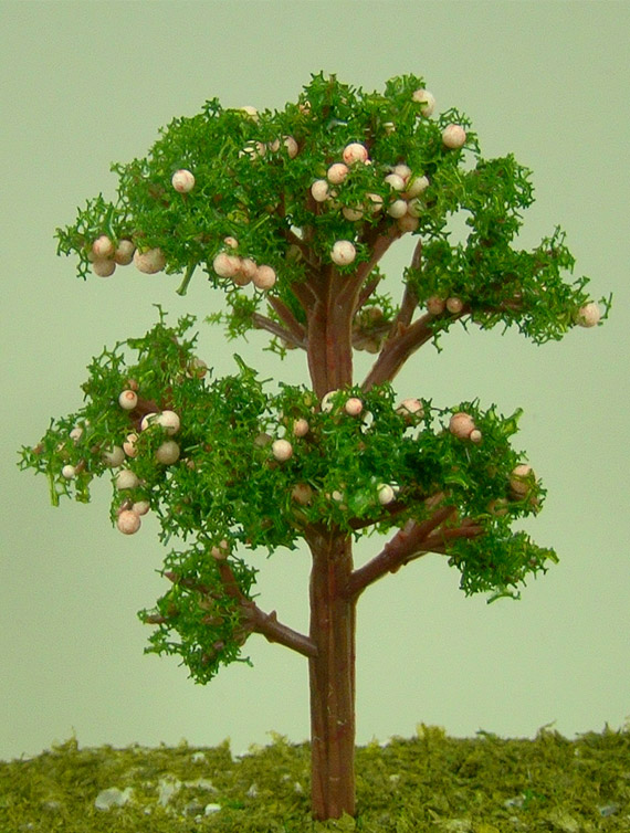 DIY Model Tree