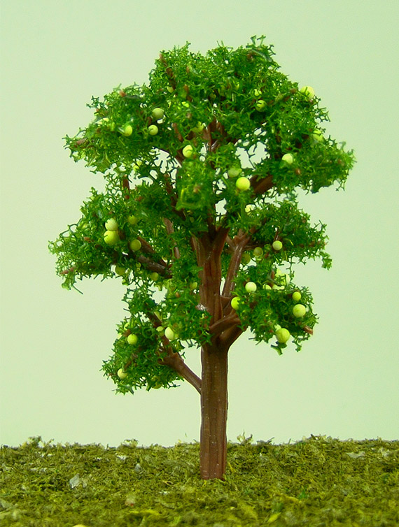 DIY Model Tree